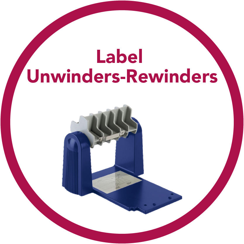 Label Unwinders-Rewinders